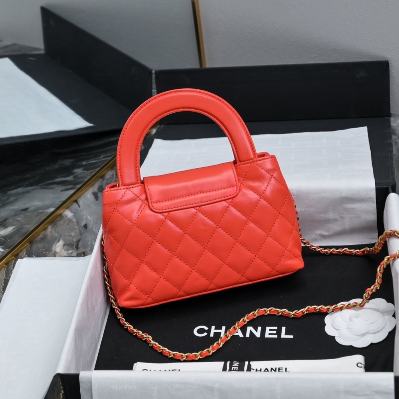 Chanel Top Handle Bags